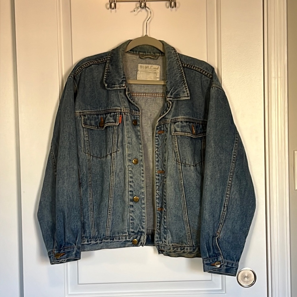 Vintage Denim Jacket